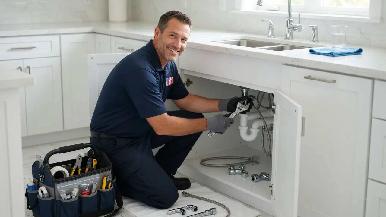 Emergency Plumber in Inverness, MT near me